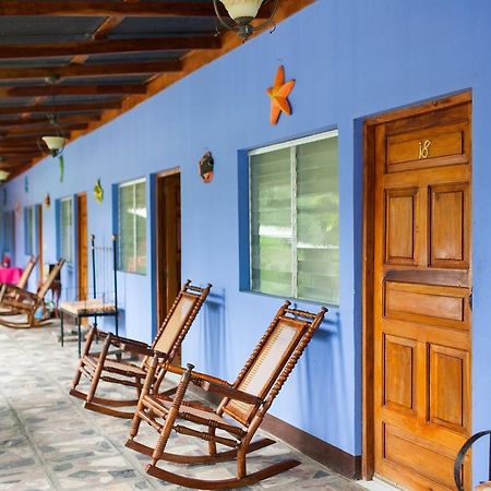 Hotel Hamacas Rivas Dış mekan fotoğraf