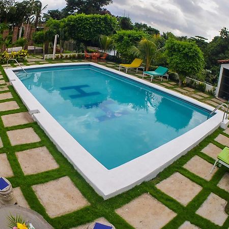 Hotel Hamacas Rivas Dış mekan fotoğraf