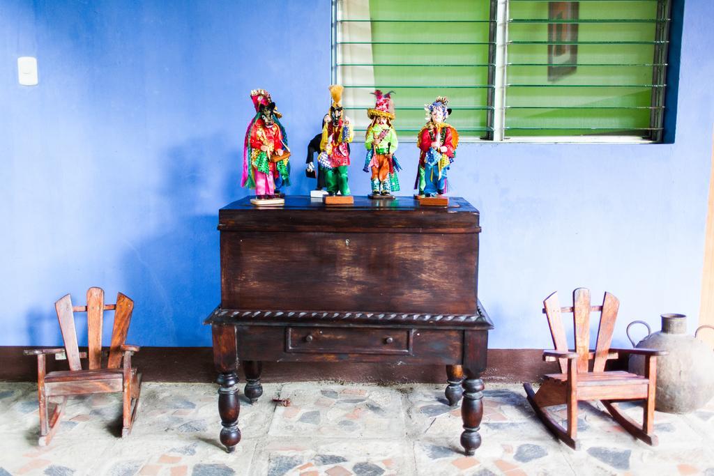 Hotel Hamacas Rivas Dış mekan fotoğraf