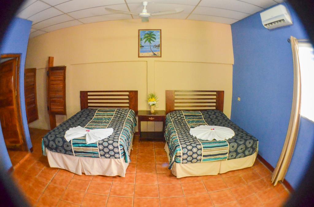 Hotel Hamacas Rivas Dış mekan fotoğraf