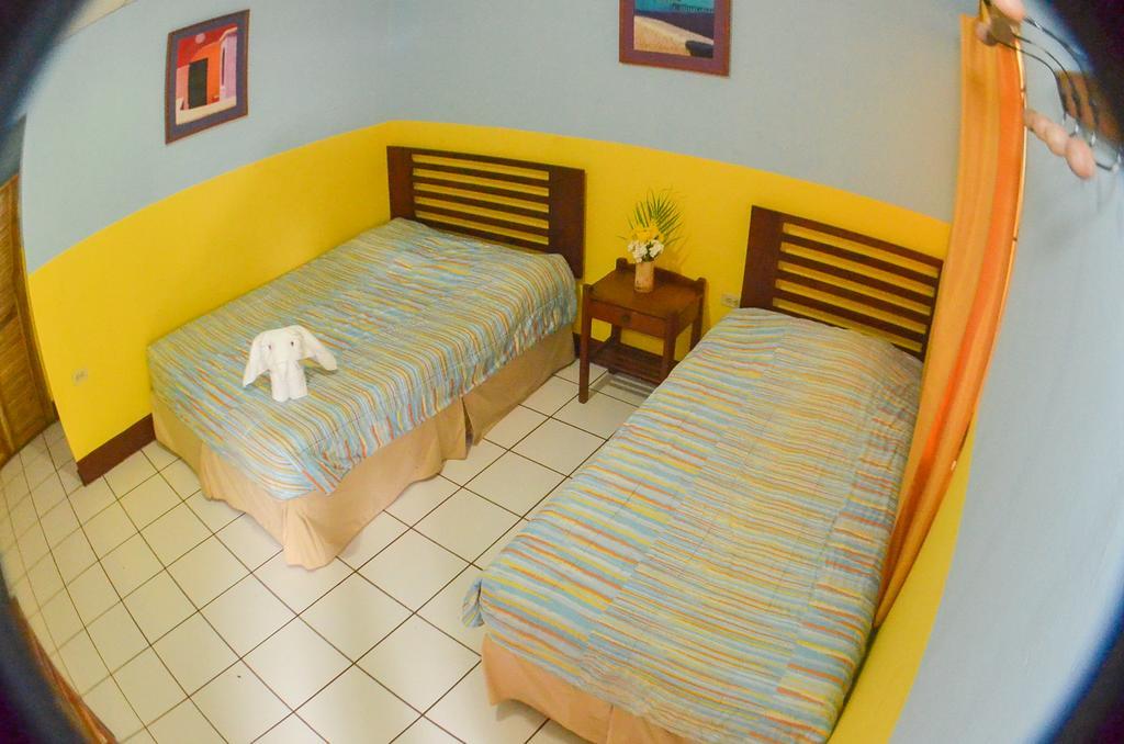 Hotel Hamacas Rivas Dış mekan fotoğraf