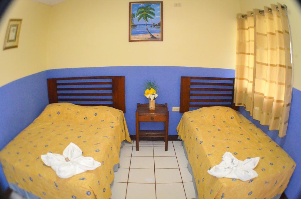 Hotel Hamacas Rivas Dış mekan fotoğraf