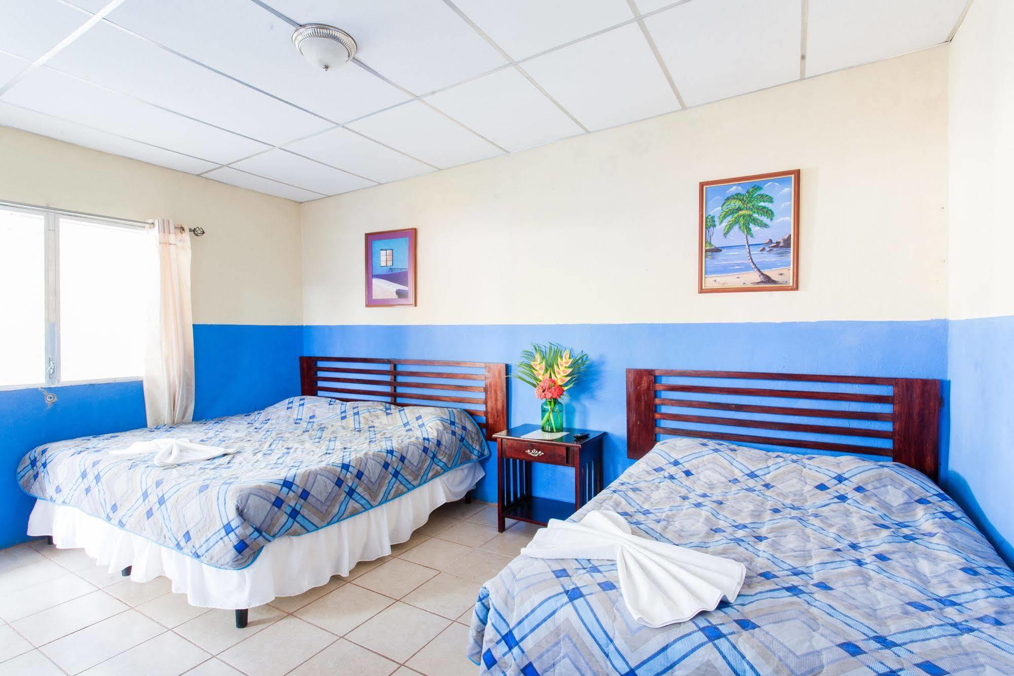 Hotel Hamacas Rivas Dış mekan fotoğraf