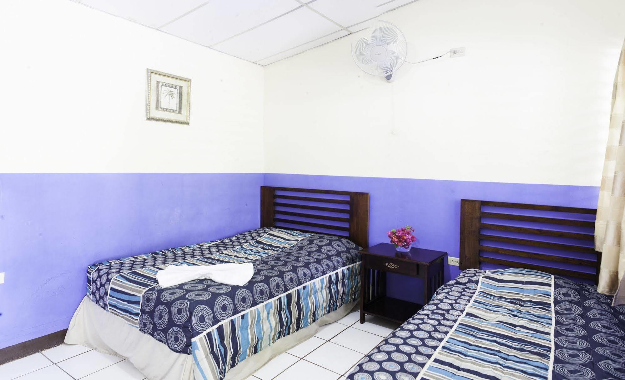 Hotel Hamacas Rivas Dış mekan fotoğraf