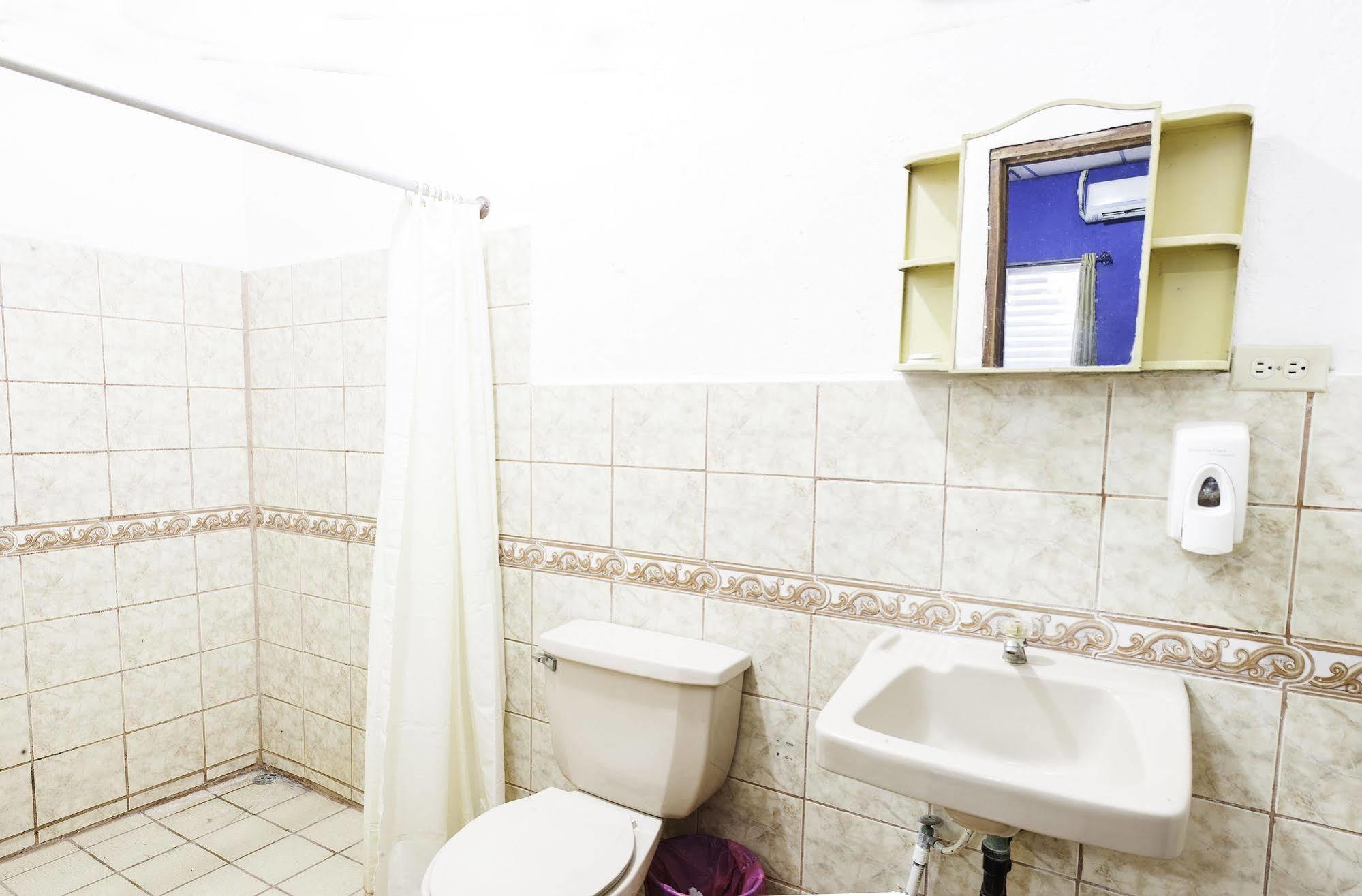 Hotel Hamacas Rivas Dış mekan fotoğraf