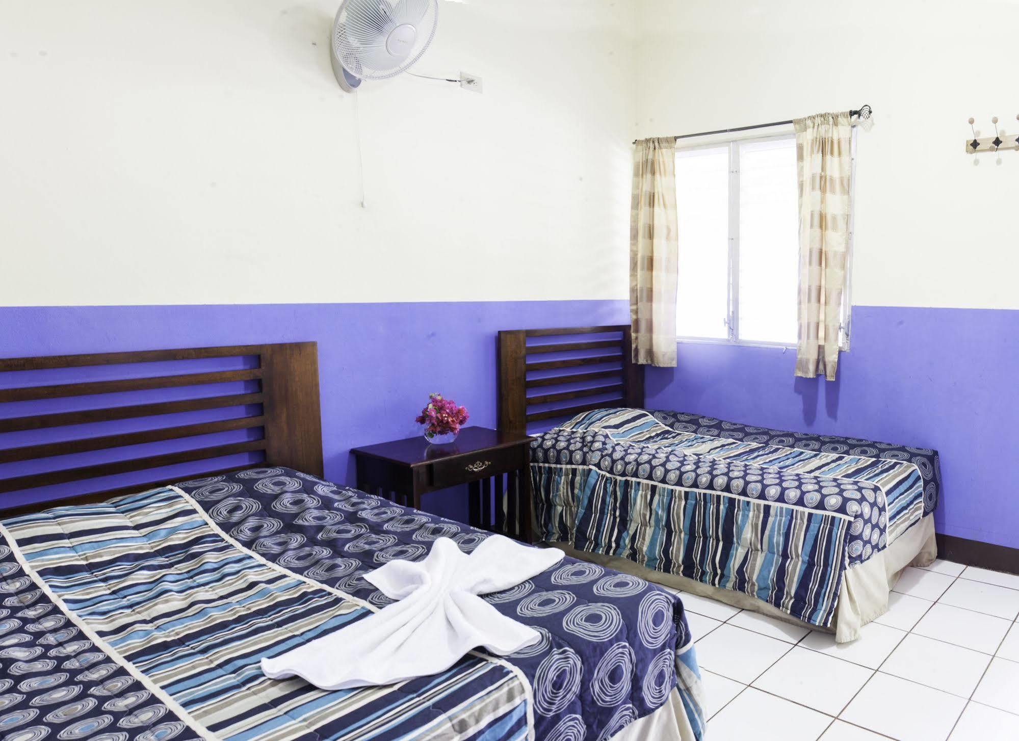 Hotel Hamacas Rivas Dış mekan fotoğraf