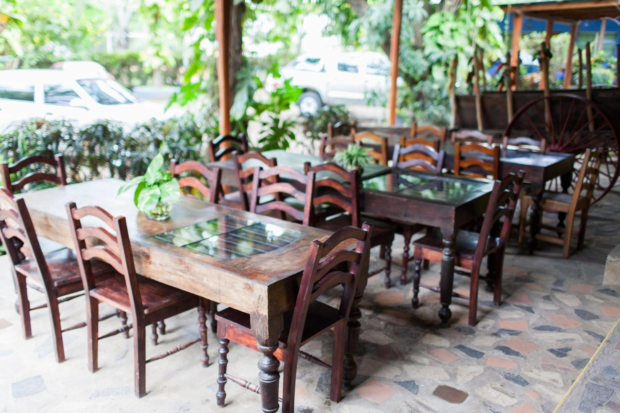 Hotel Hamacas Rivas Dış mekan fotoğraf