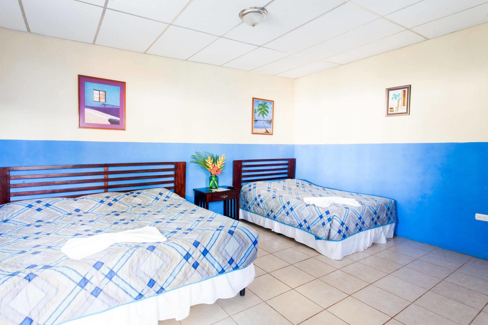Hotel Hamacas Rivas Dış mekan fotoğraf
