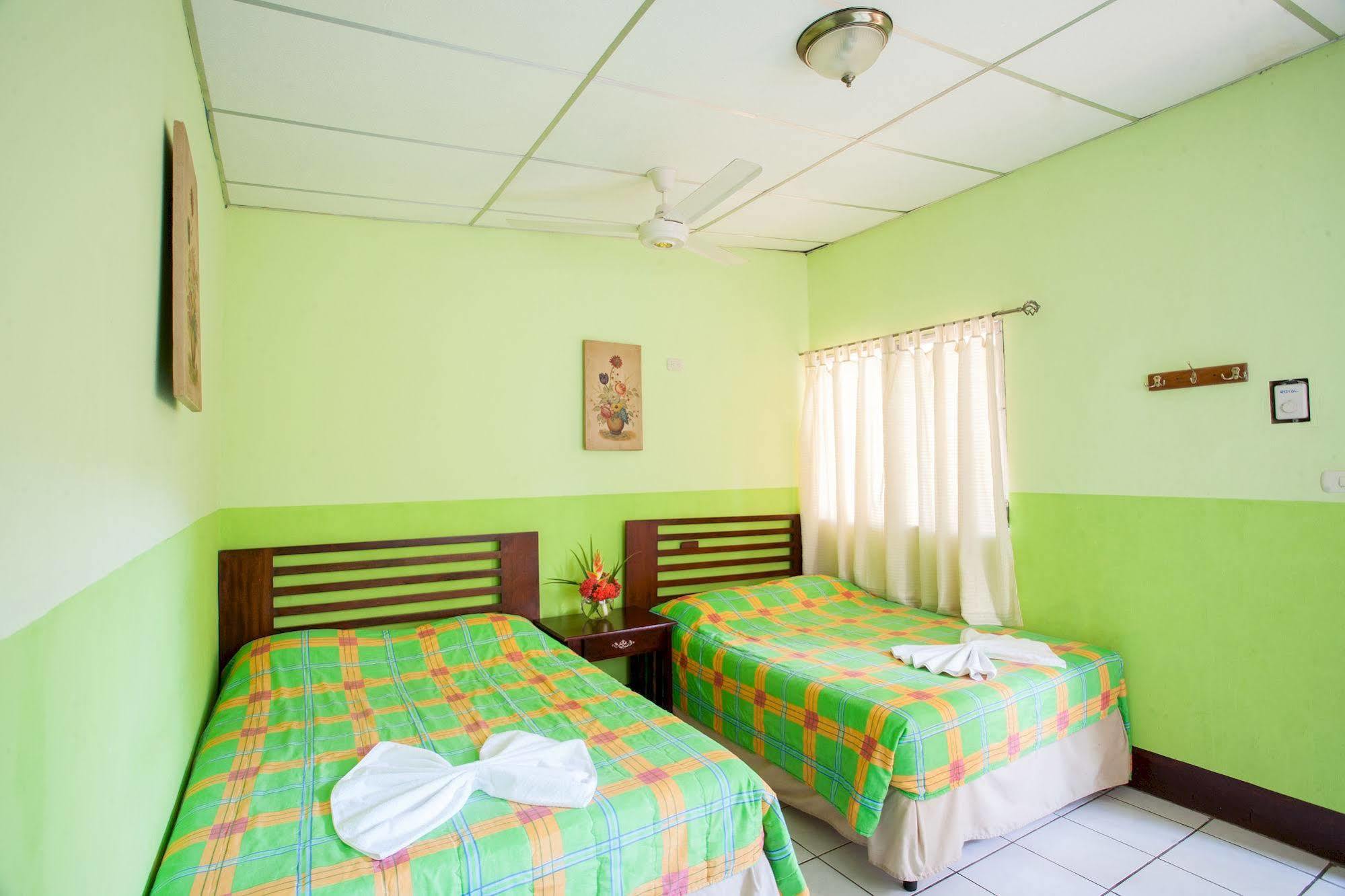 Hotel Hamacas Rivas Dış mekan fotoğraf