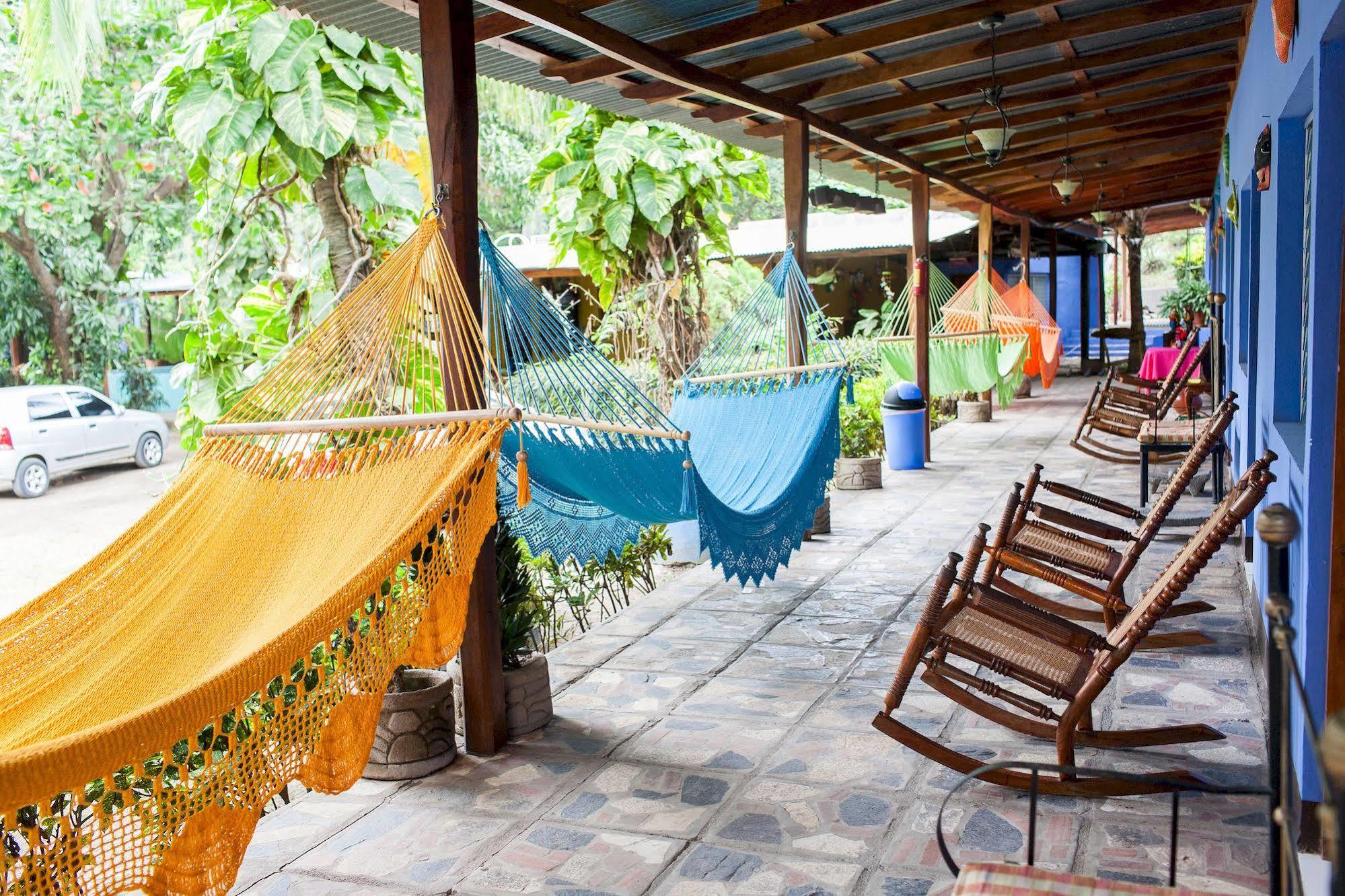 Hotel Hamacas Rivas Dış mekan fotoğraf