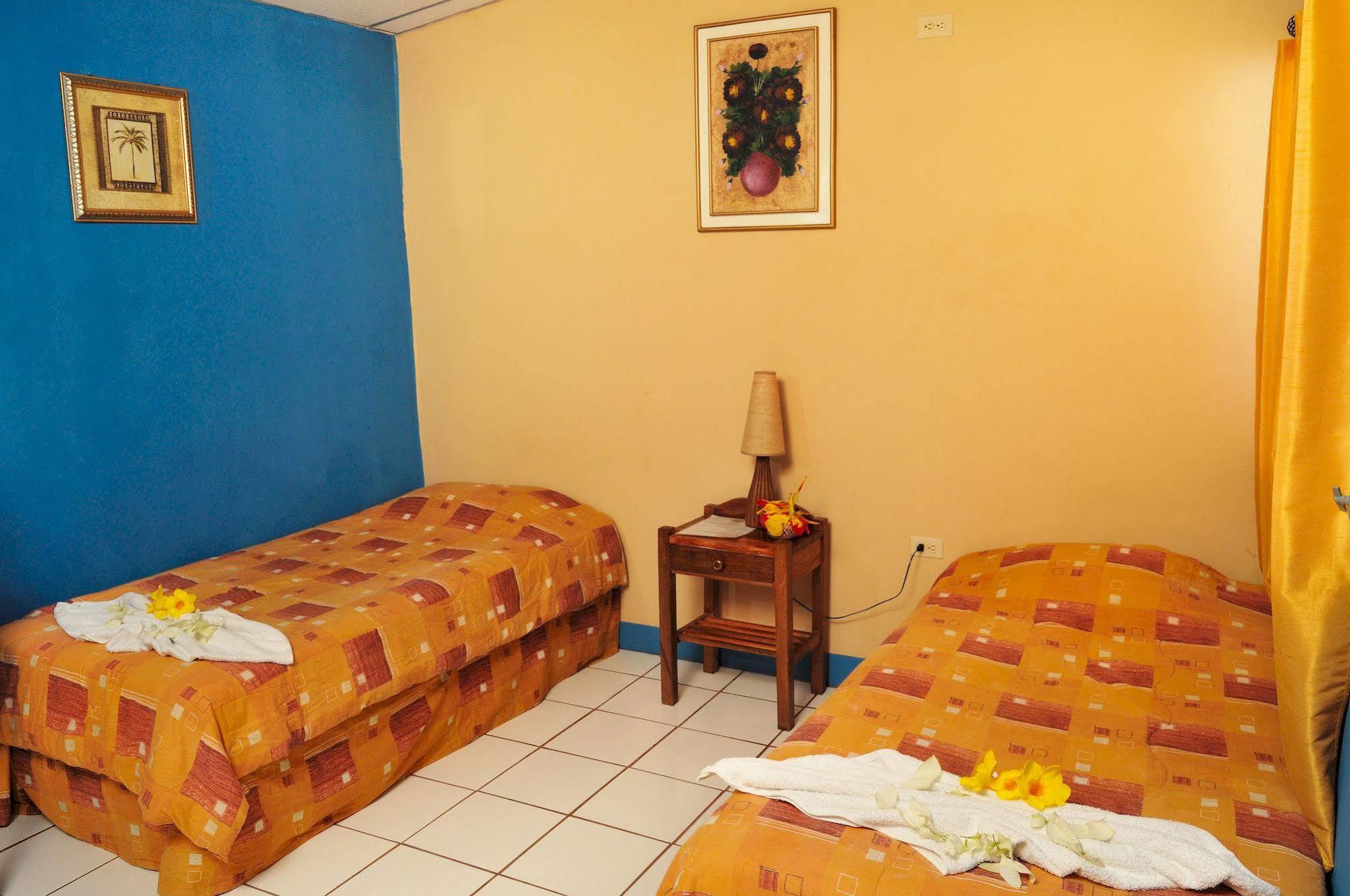 Hotel Hamacas Rivas Dış mekan fotoğraf