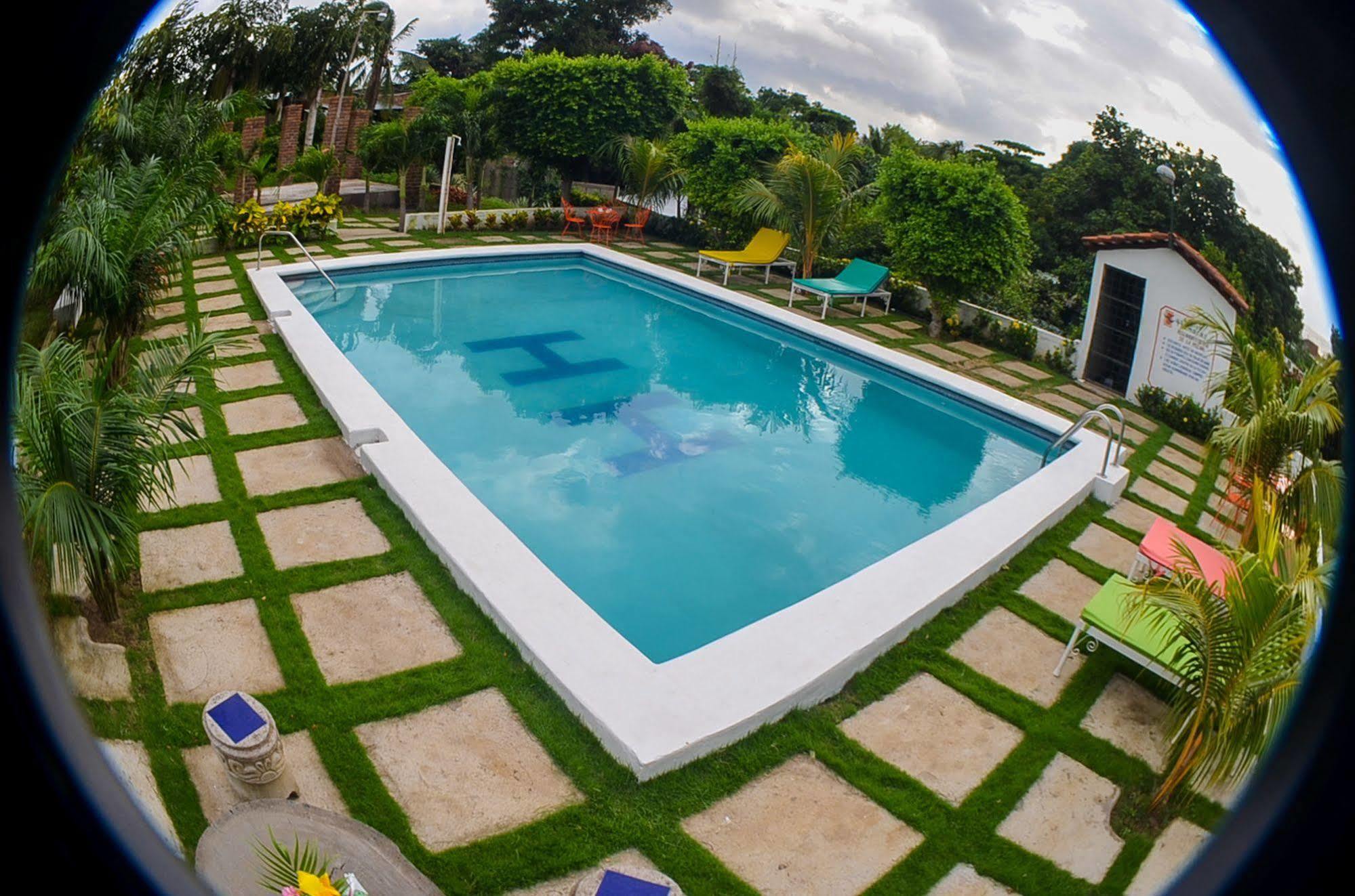 Hotel Hamacas Rivas Dış mekan fotoğraf