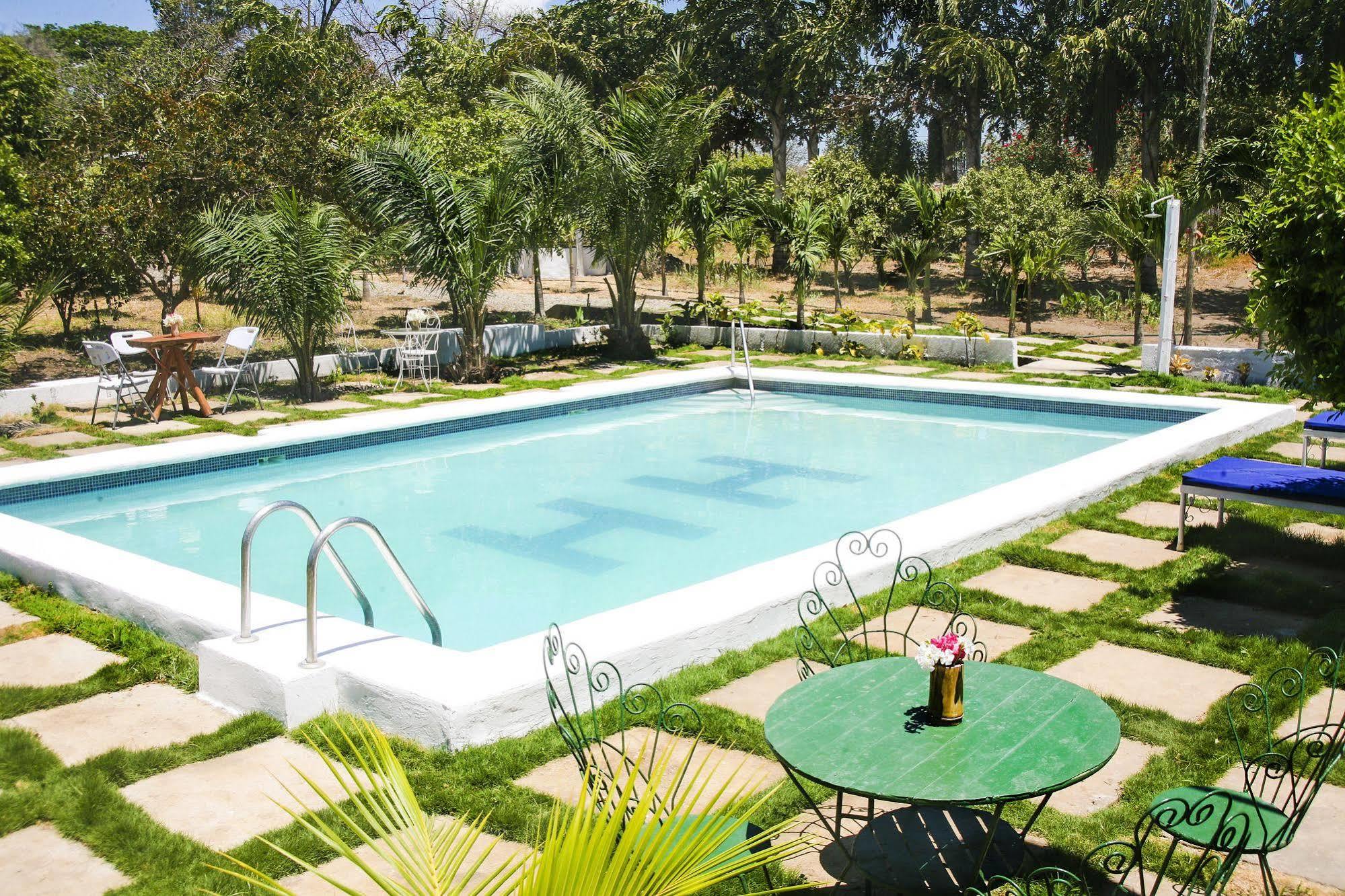 Hotel Hamacas Rivas Dış mekan fotoğraf