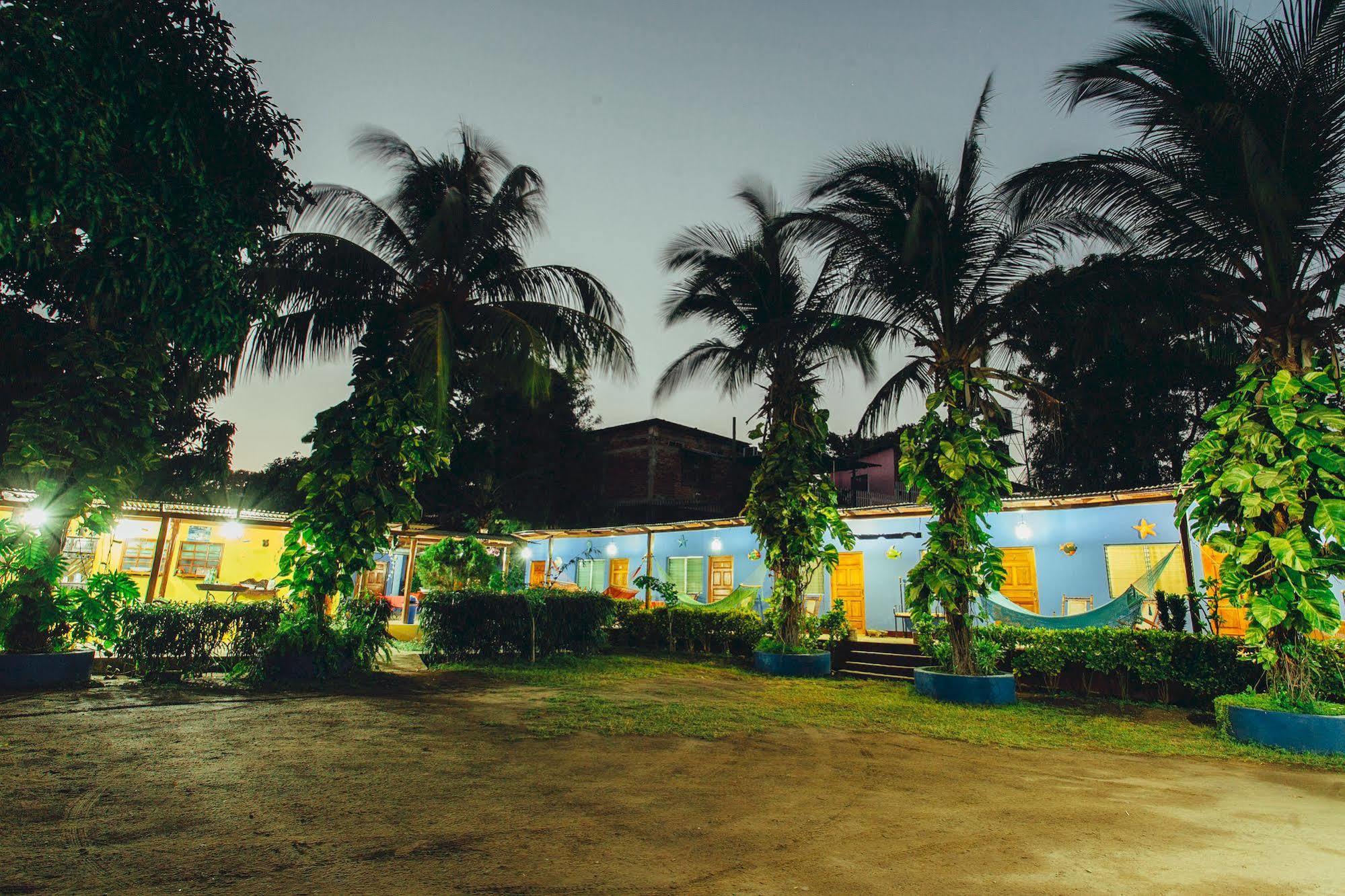 Hotel Hamacas Rivas Dış mekan fotoğraf
